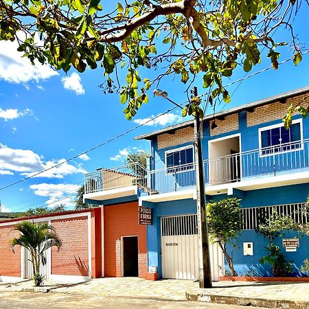 Pouso D' Braga Hotel Pirenópolis Екстериор снимка