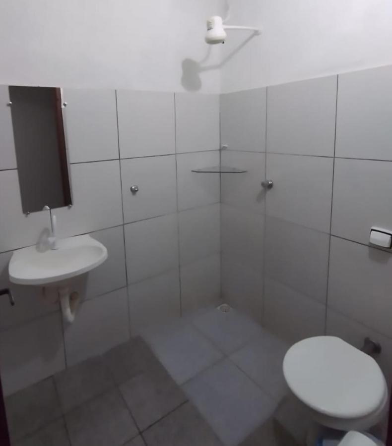 Pouso D' Braga Hotel Pirenópolis Екстериор снимка