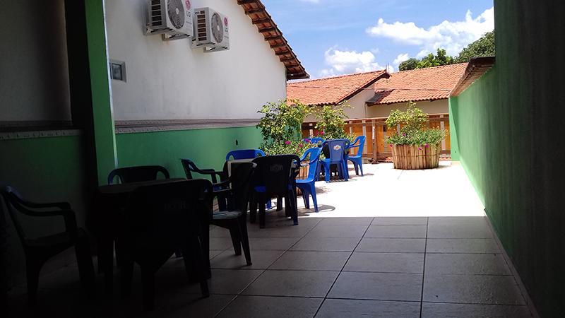 Pouso D' Braga Hotel Pirenópolis Екстериор снимка