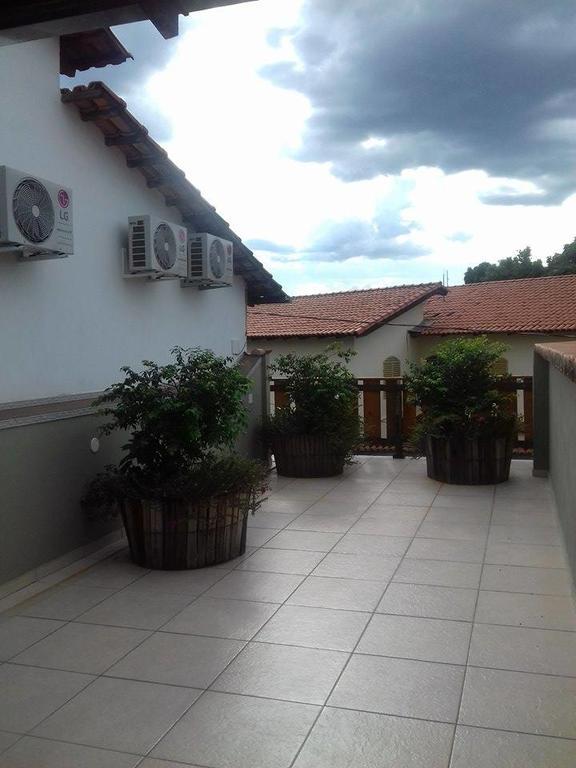 Pouso D' Braga Hotel Pirenópolis Екстериор снимка